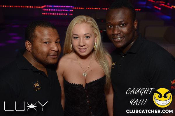 Luxy nightclub photo 400 - February 25th, 2012