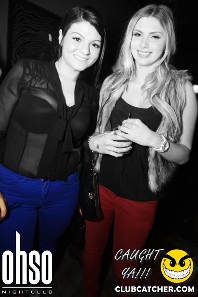 Ohso nightclub photo 13 - February 25th, 2012