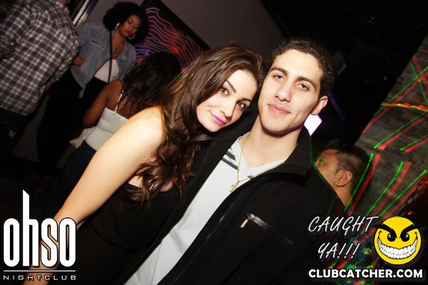 Ohso nightclub photo 137 - February 25th, 2012