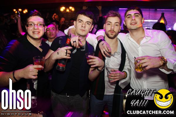 Ohso nightclub photo 15 - February 25th, 2012