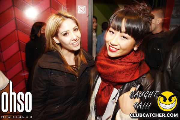 Ohso nightclub photo 242 - February 25th, 2012