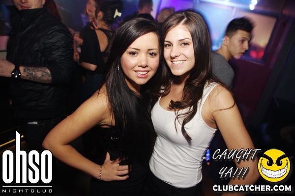 Ohso nightclub photo 89 - February 25th, 2012