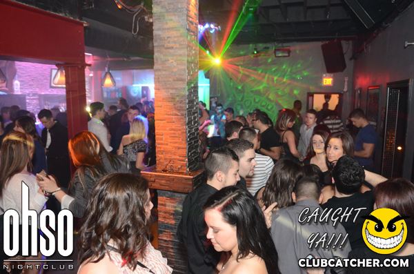 Ohso nightclub photo 1 - March 2nd, 2012