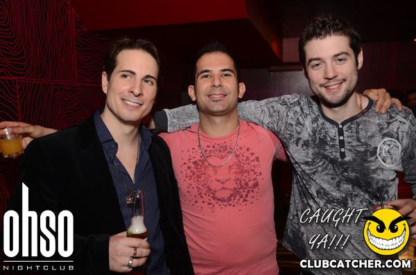 Ohso nightclub photo 101 - March 2nd, 2012
