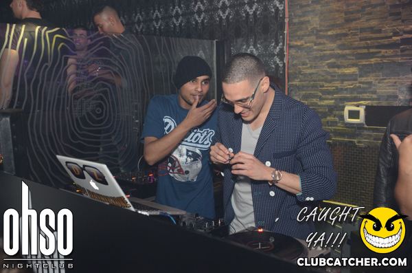 Ohso nightclub photo 102 - March 2nd, 2012
