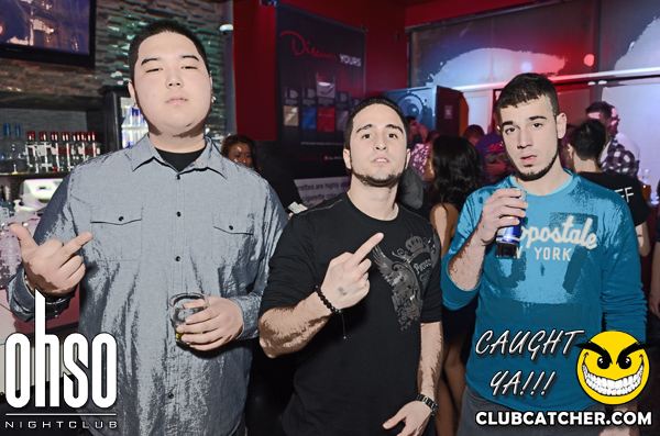 Ohso nightclub photo 103 - March 2nd, 2012