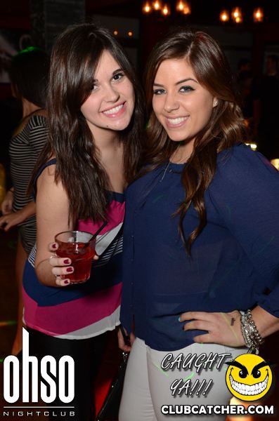 Ohso nightclub photo 105 - March 2nd, 2012