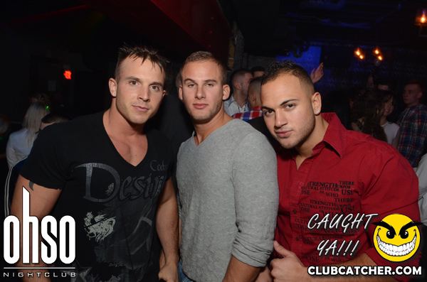 Ohso nightclub photo 106 - March 2nd, 2012