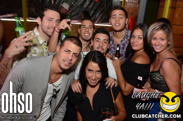 Ohso nightclub photo 107 - March 2nd, 2012