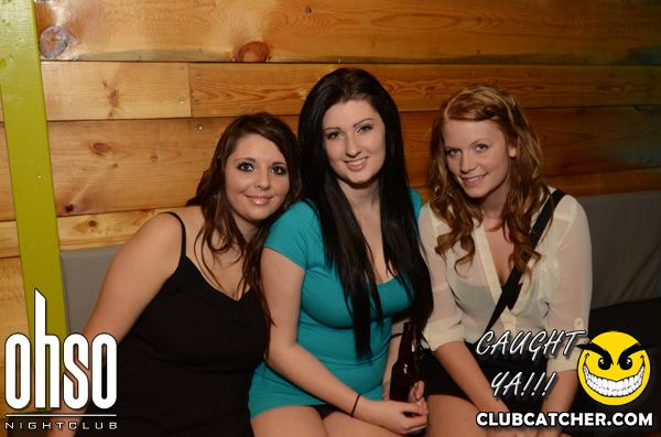 Ohso nightclub photo 108 - March 2nd, 2012