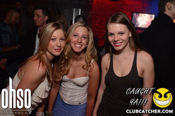 Ohso nightclub photo 113 - March 2nd, 2012