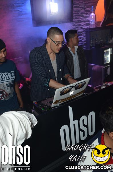 Ohso nightclub photo 114 - March 2nd, 2012