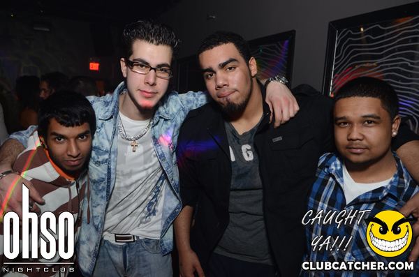 Ohso nightclub photo 117 - March 2nd, 2012