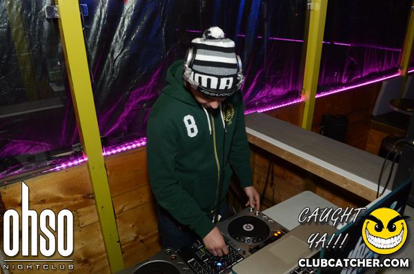 Ohso nightclub photo 118 - March 2nd, 2012