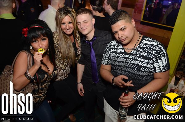 Ohso nightclub photo 119 - March 2nd, 2012
