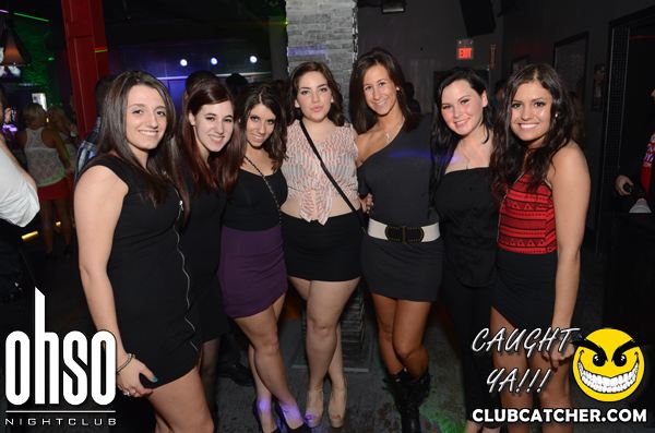 Ohso nightclub photo 13 - March 2nd, 2012
