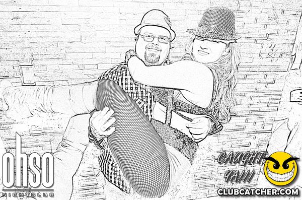 Ohso nightclub photo 121 - March 2nd, 2012