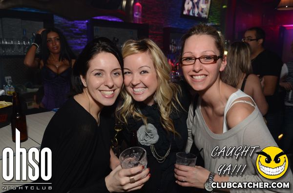 Ohso nightclub photo 122 - March 2nd, 2012