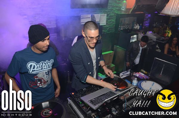 Ohso nightclub photo 123 - March 2nd, 2012