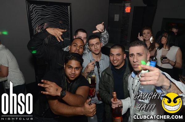Ohso nightclub photo 125 - March 2nd, 2012
