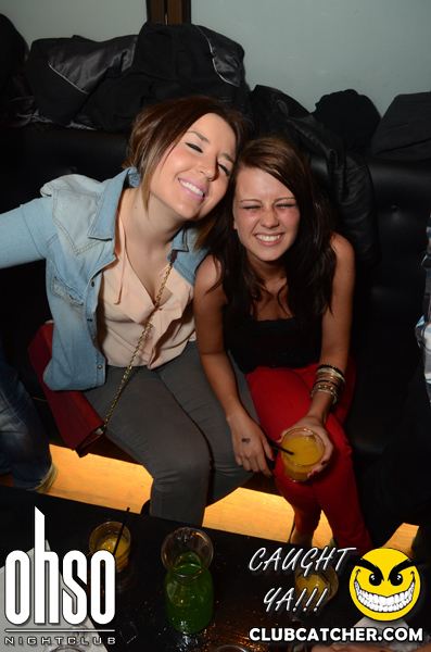 Ohso nightclub photo 126 - March 2nd, 2012