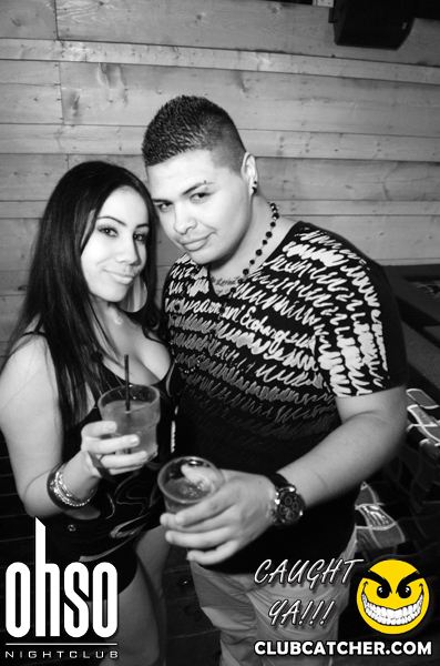 Ohso nightclub photo 128 - March 2nd, 2012