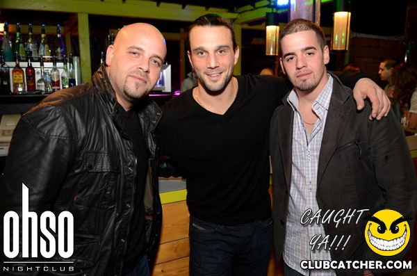 Ohso nightclub photo 14 - March 2nd, 2012