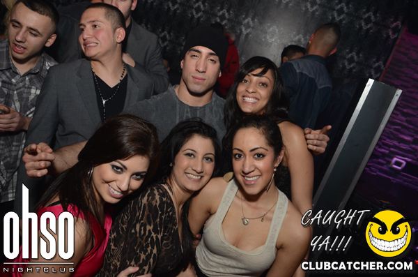 Ohso nightclub photo 133 - March 2nd, 2012
