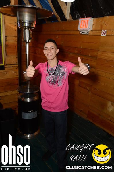 Ohso nightclub photo 134 - March 2nd, 2012