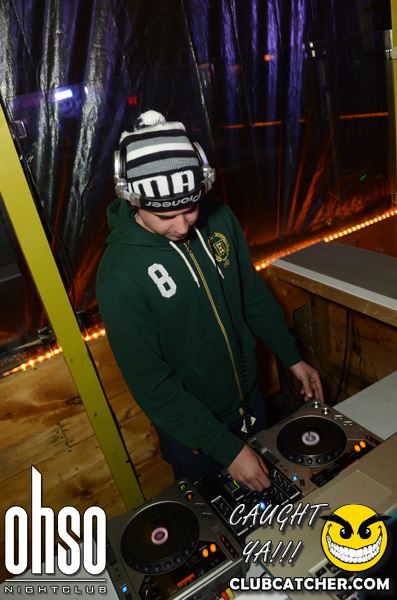 Ohso nightclub photo 135 - March 2nd, 2012