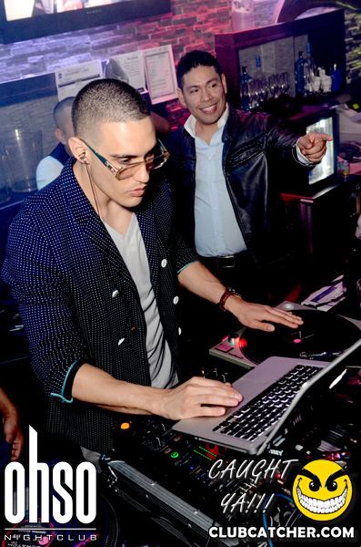 Ohso nightclub photo 136 - March 2nd, 2012