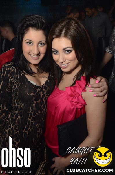 Ohso nightclub photo 138 - March 2nd, 2012