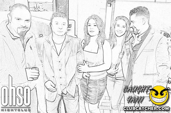 Ohso nightclub photo 139 - March 2nd, 2012