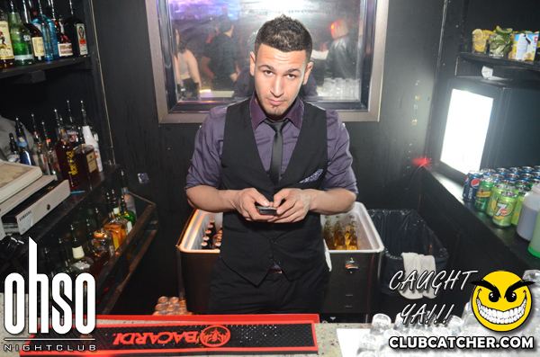 Ohso nightclub photo 15 - March 2nd, 2012