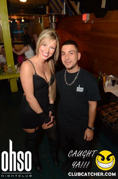 Ohso nightclub photo 142 - March 2nd, 2012