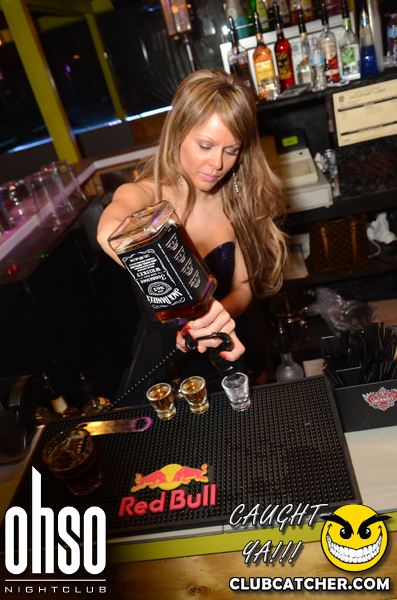 Ohso nightclub photo 143 - March 2nd, 2012