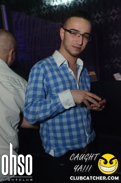 Ohso nightclub photo 145 - March 2nd, 2012