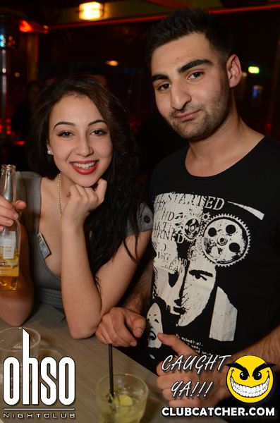 Ohso nightclub photo 148 - March 2nd, 2012