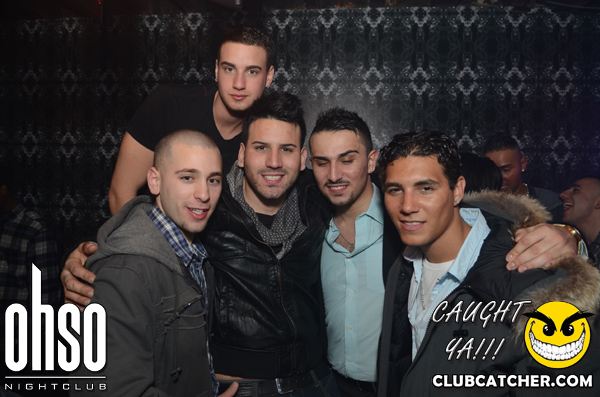 Ohso nightclub photo 150 - March 2nd, 2012