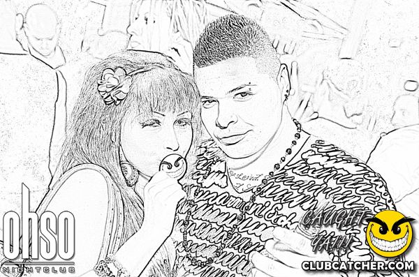 Ohso nightclub photo 151 - March 2nd, 2012