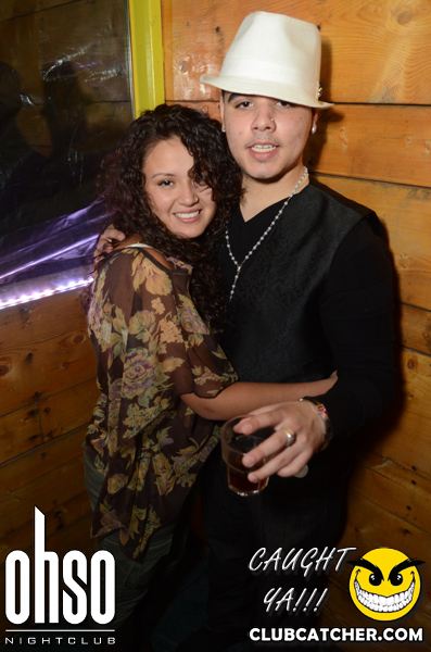 Ohso nightclub photo 154 - March 2nd, 2012