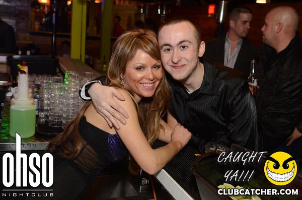 Ohso nightclub photo 155 - March 2nd, 2012