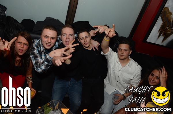 Ohso nightclub photo 156 - March 2nd, 2012