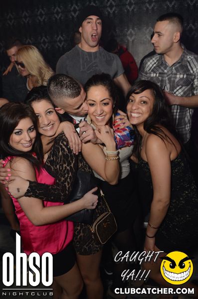 Ohso nightclub photo 159 - March 2nd, 2012