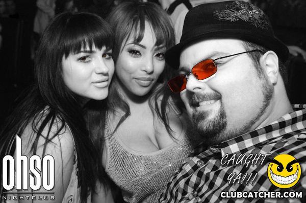 Ohso nightclub photo 160 - March 2nd, 2012