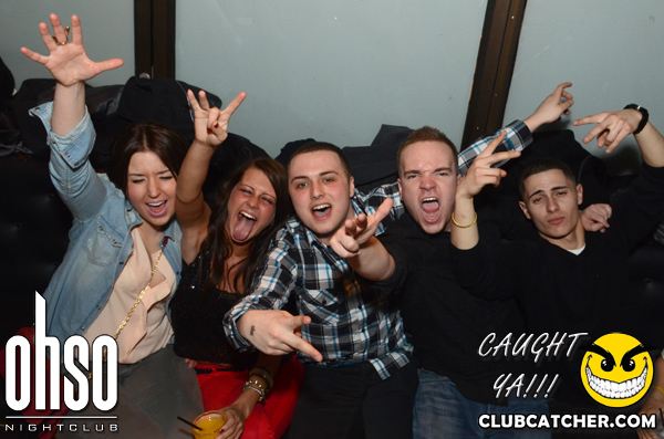 Ohso nightclub photo 161 - March 2nd, 2012