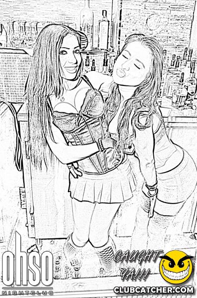 Ohso nightclub photo 162 - March 2nd, 2012