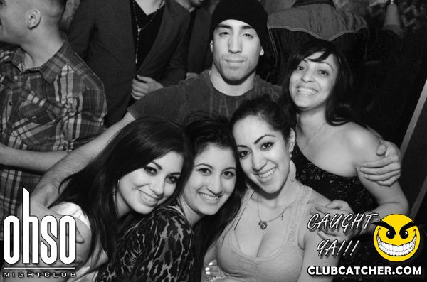 Ohso nightclub photo 164 - March 2nd, 2012