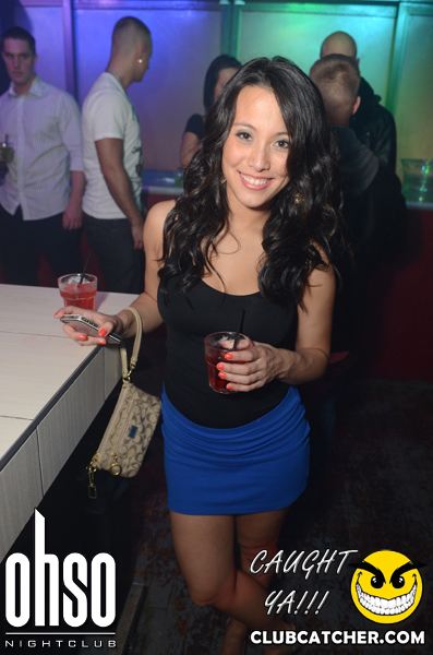 Ohso nightclub photo 165 - March 2nd, 2012