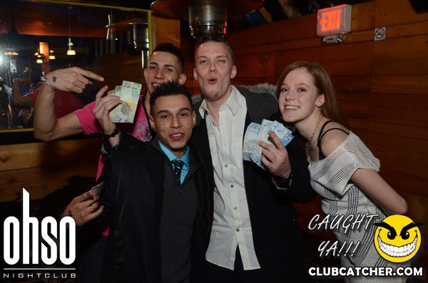 Ohso nightclub photo 167 - March 2nd, 2012